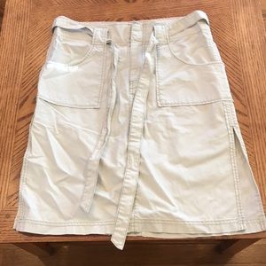American eagle skirt size 6